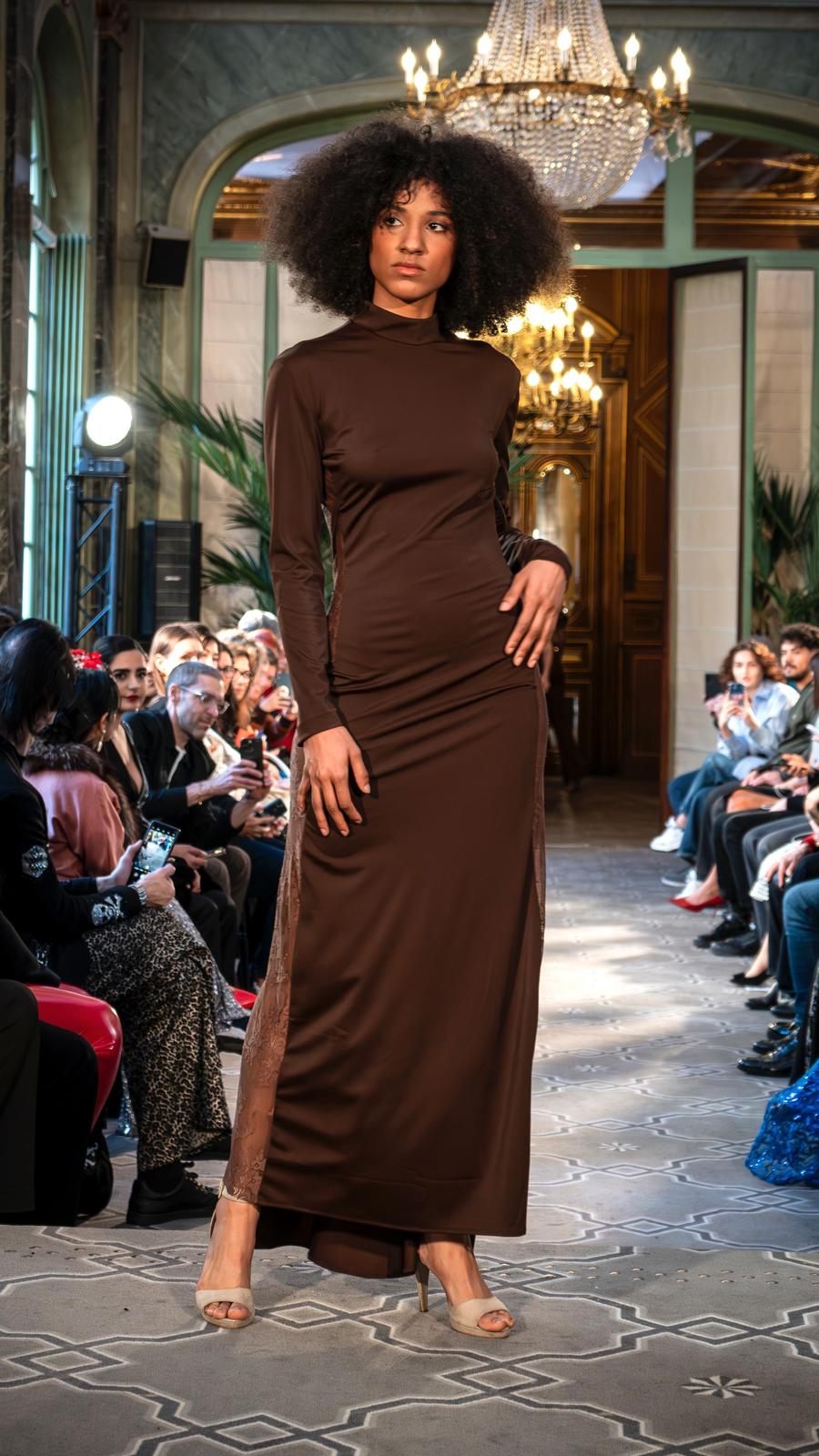 Cacao Dress