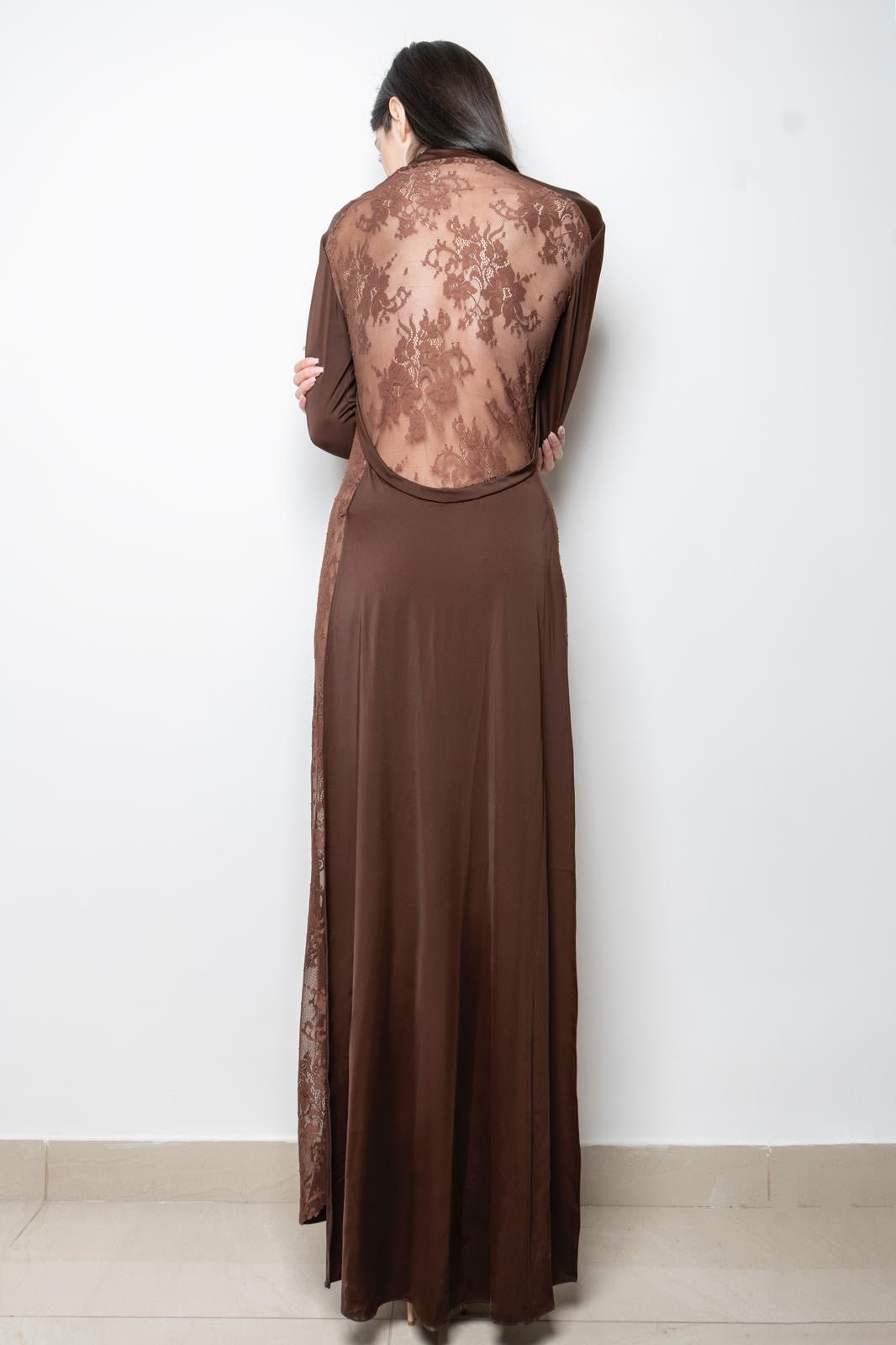 Cacao Dress
