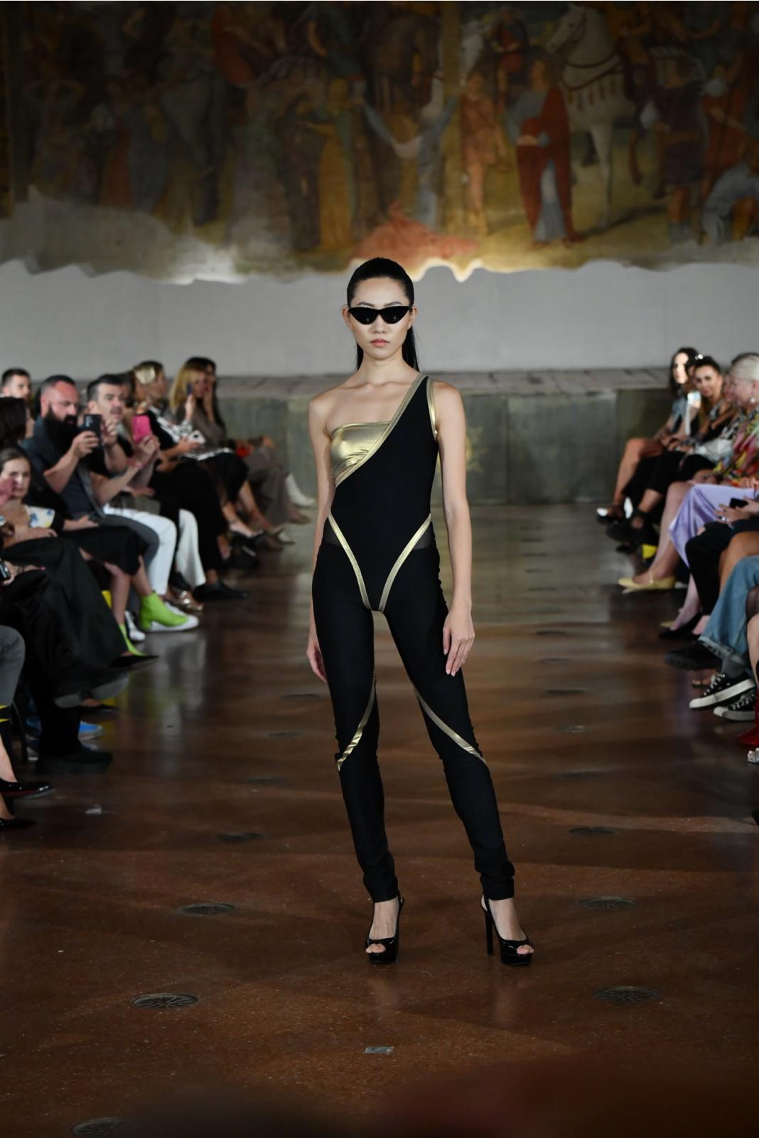 Zoe Jumpsuit