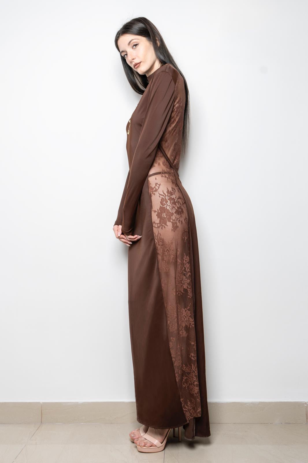 Cacao Dress