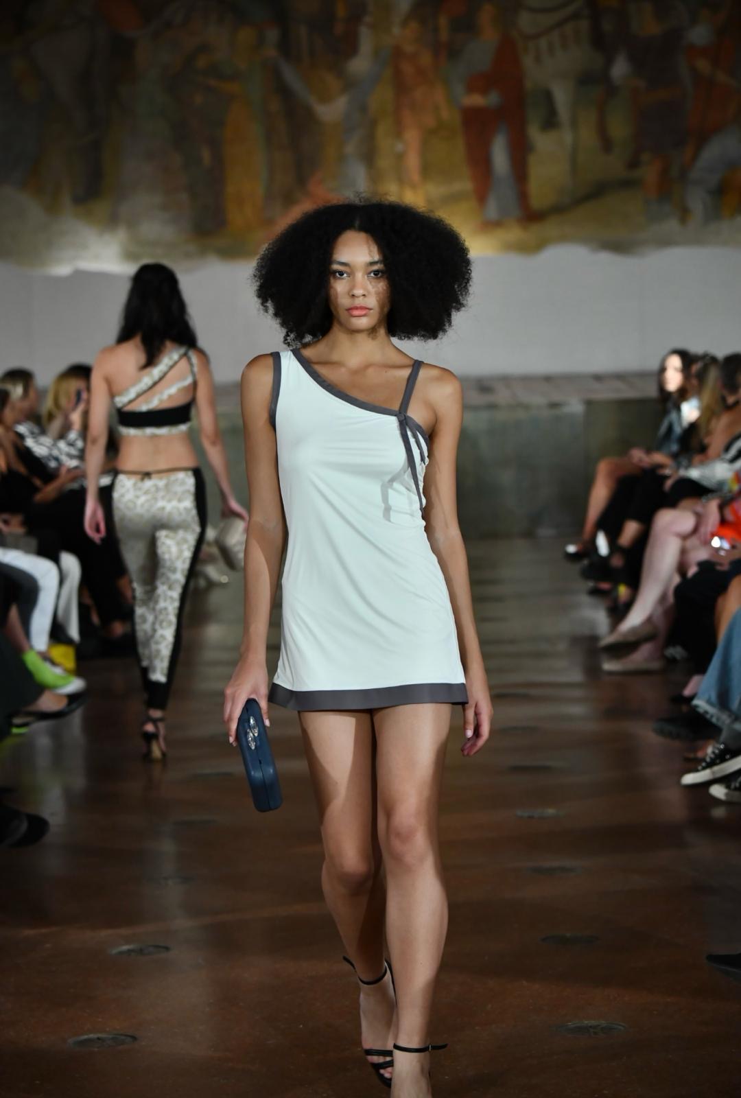 Town Dress