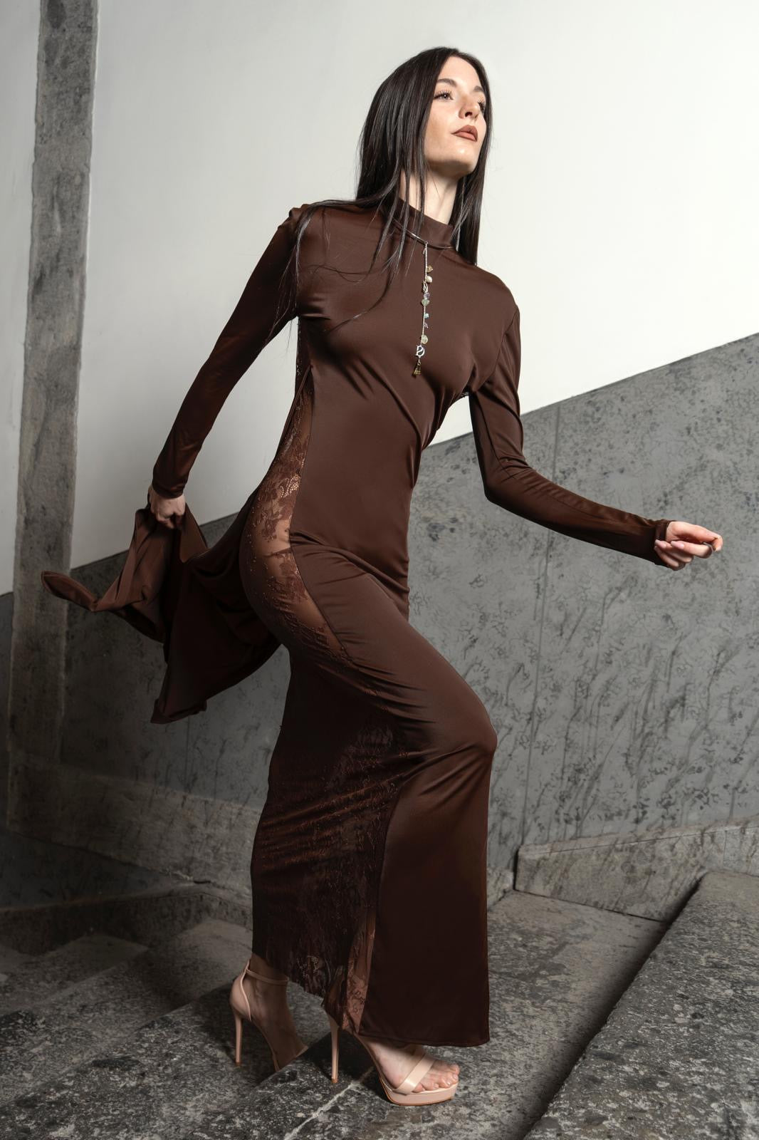 Cacao Dress
