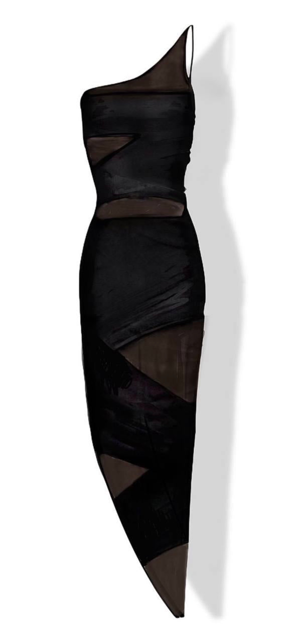 Shadow Dress