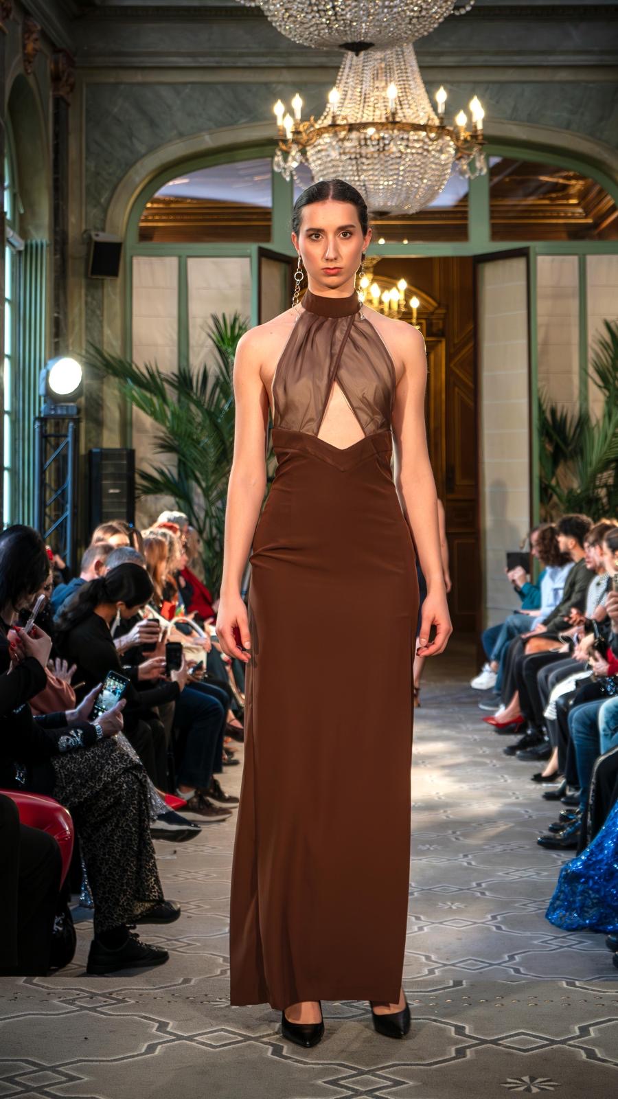 Crossed Dress