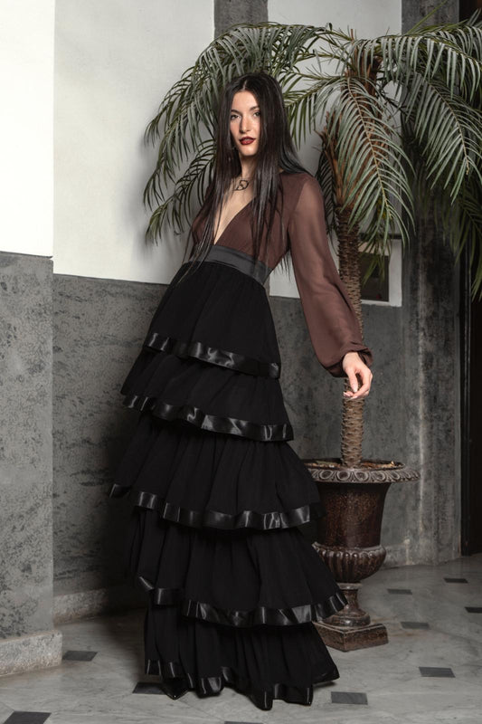 Queen Dress