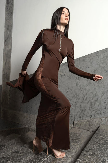 Cacao Dress