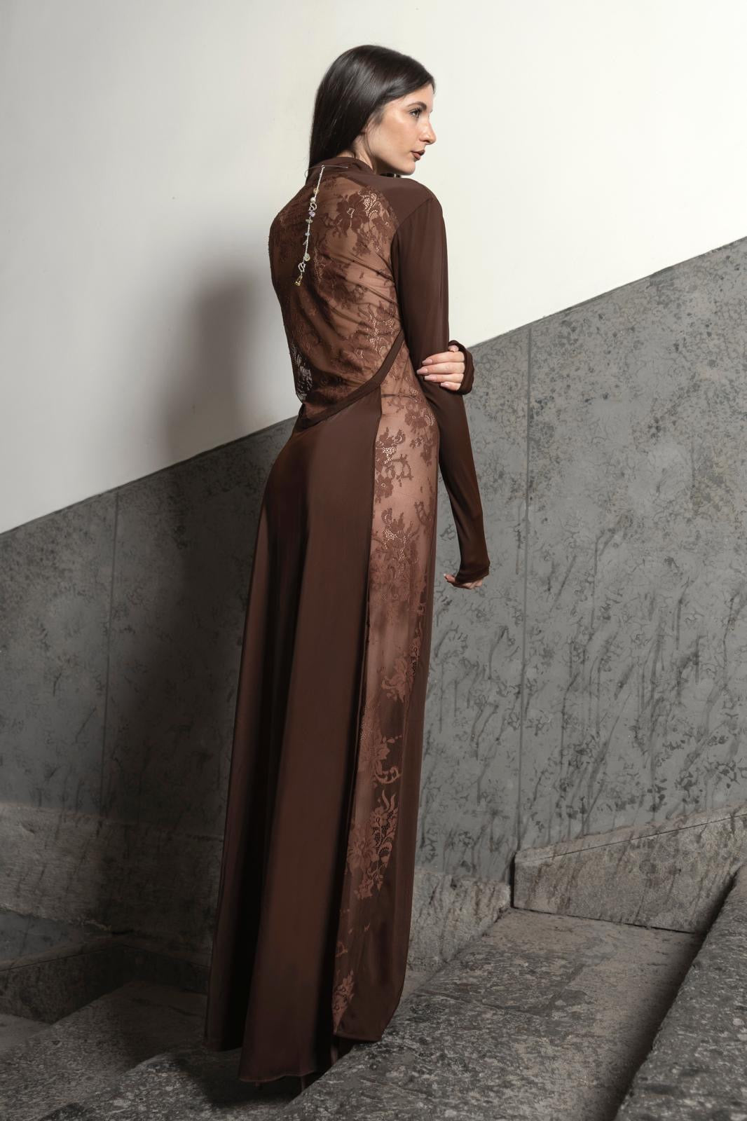 Cacao Dress